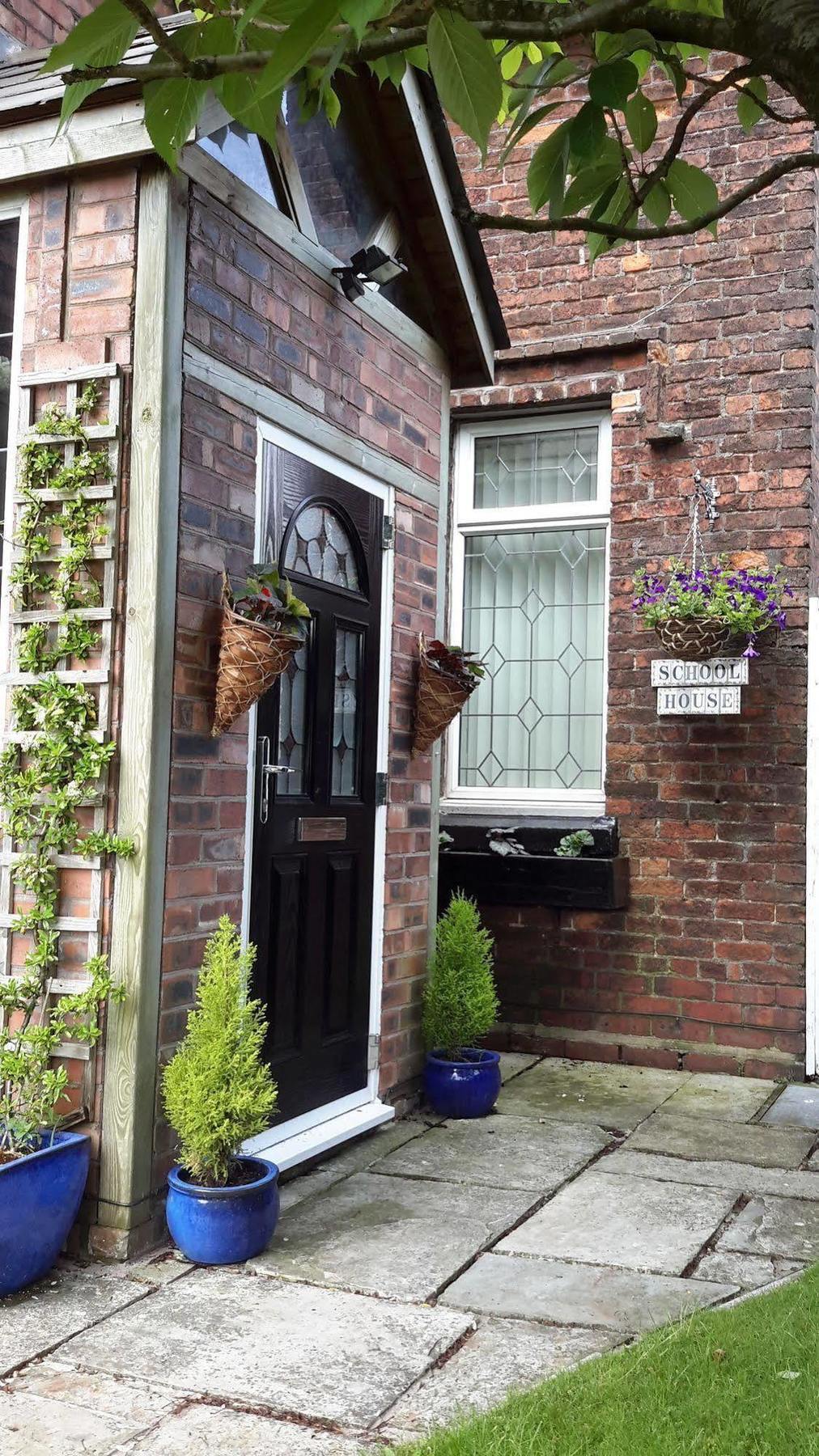 Bed and Breakfast The School House Warrington  Exterior foto